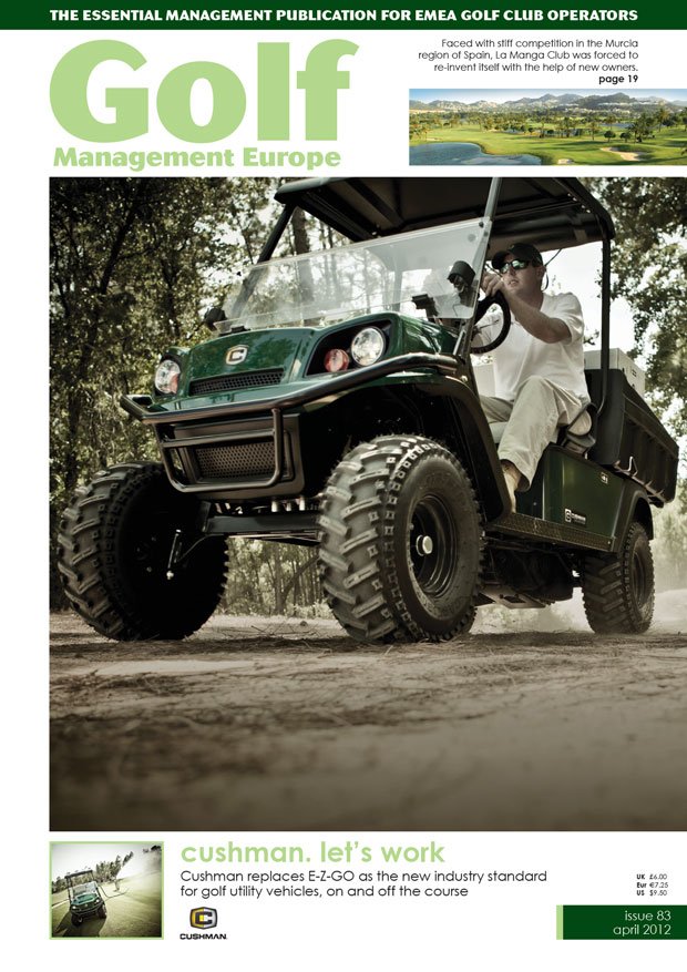 Golf Management - April 2012 - Volume 2