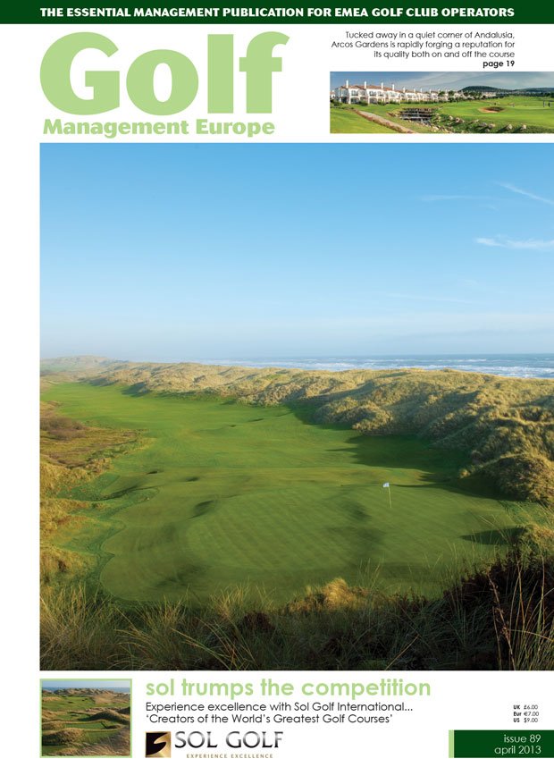 Golf Management - April 2013 - Volume 2