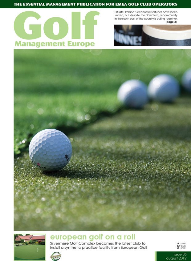 Golf Management - August 2012 - Volume 2