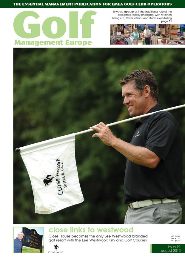 Golf Management - August 2013 - Volume 2