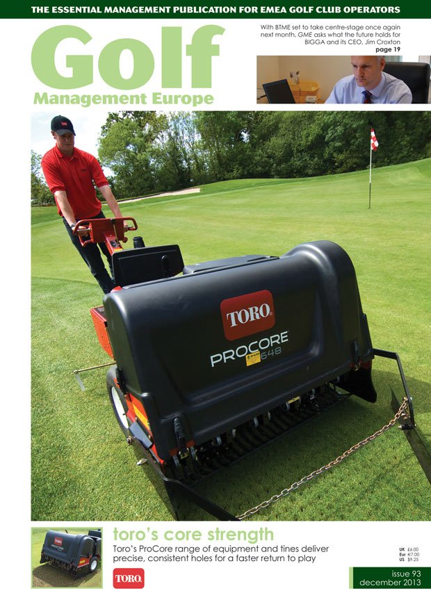 Golf Management - December 2013 - Volume 2