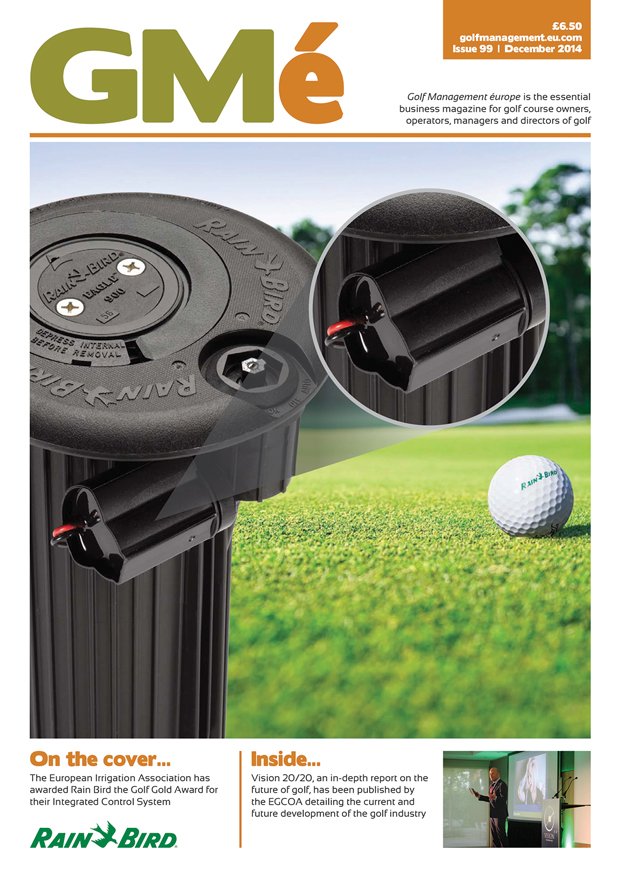 Golf Management - December 2014 - Volume 3