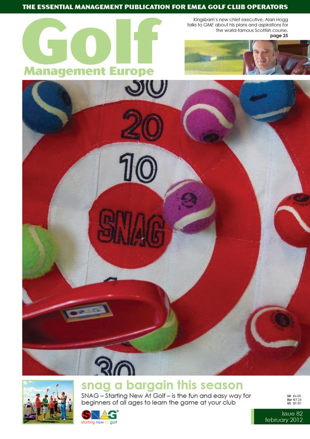 Golf Management - February 2012 - Volume 2
