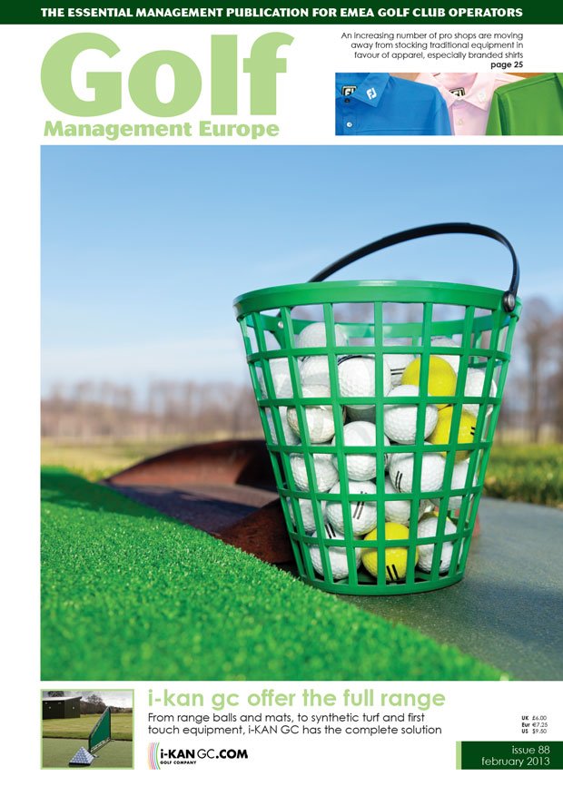 Golf Management - February 2013 - Volume 2