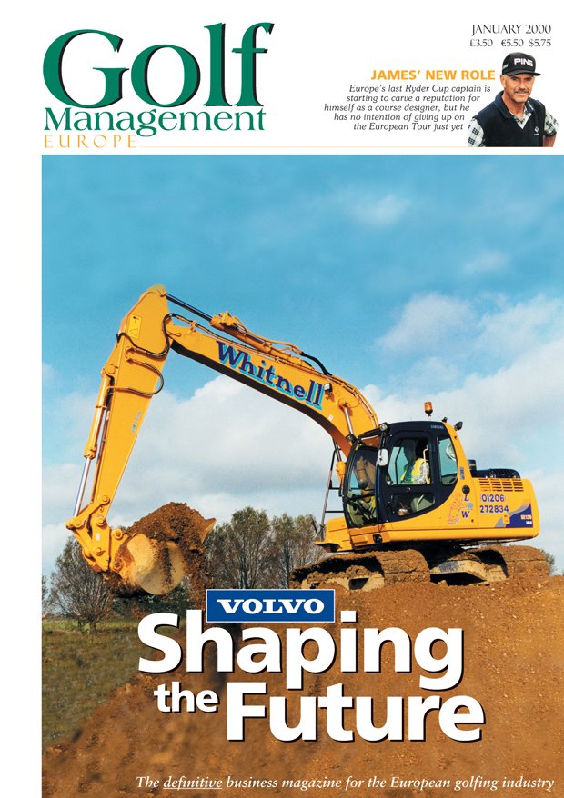 Golf Management - January 2000 - Volume 1