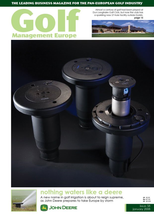 Golf Management - January 2008 - Volume 2