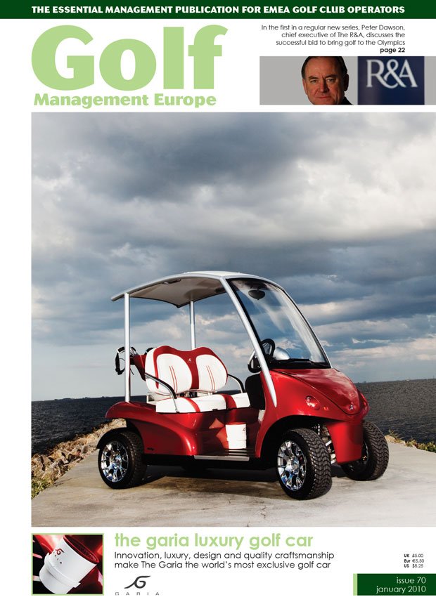 Golf Management - January 2010 - Volume 2
