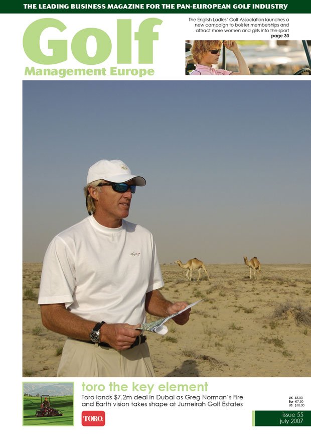 Golf Management - July 2007 - Volume 2