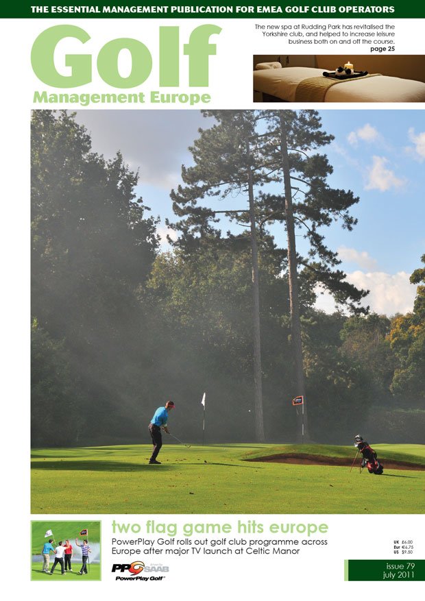 Golf Management - July 2011 - Volume 2