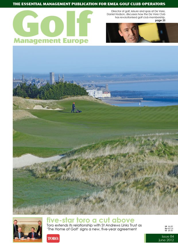 Golf Management - June 2012 - Volume 2