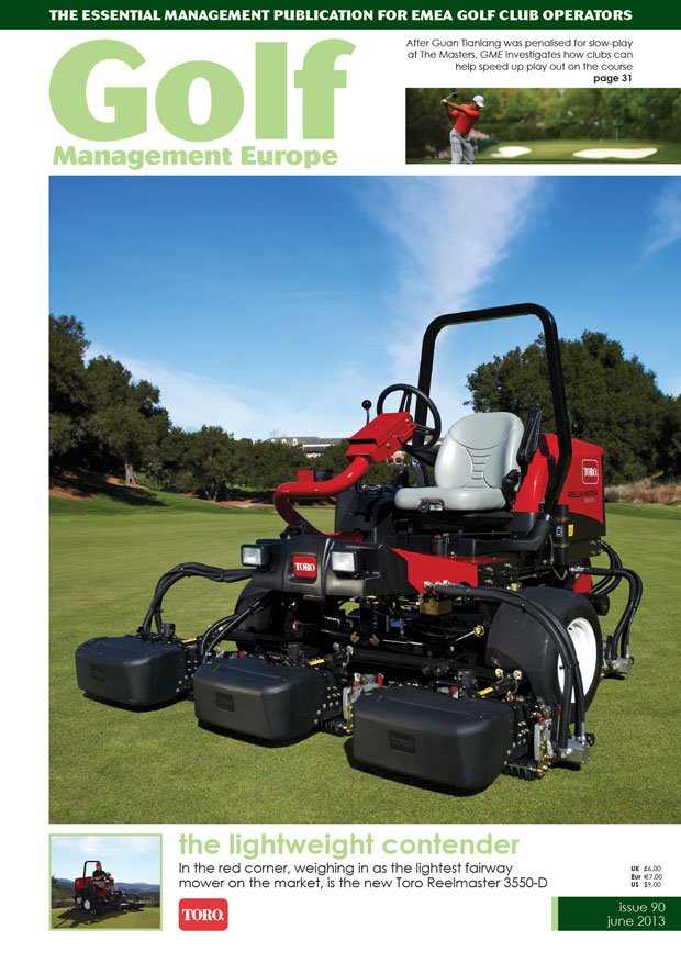 Golf Management - June 2013 - Volume 2
