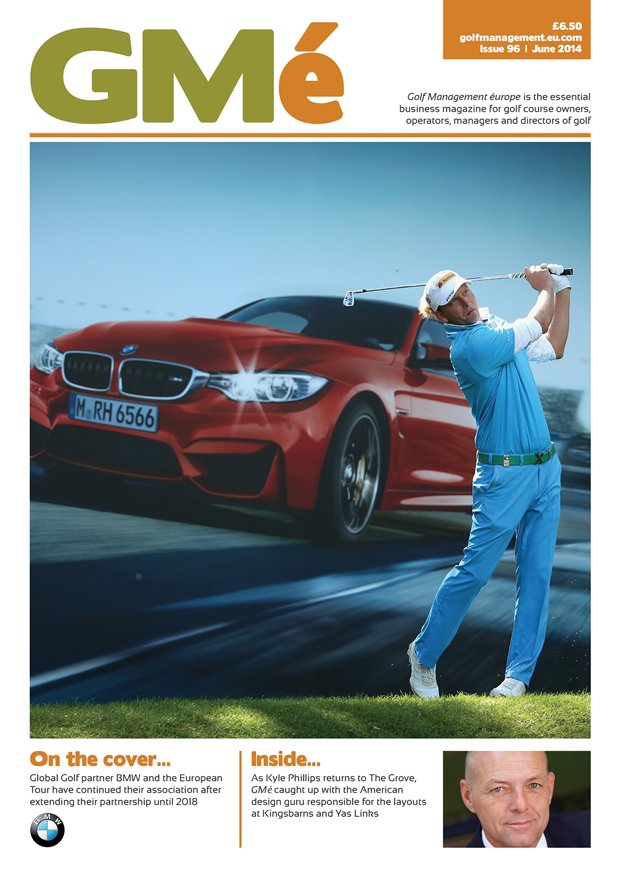 Golf Management - June 2014 - Volume 3