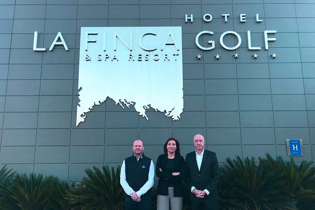 LA FINCA ADDS TO MANAGEMENT TEAM