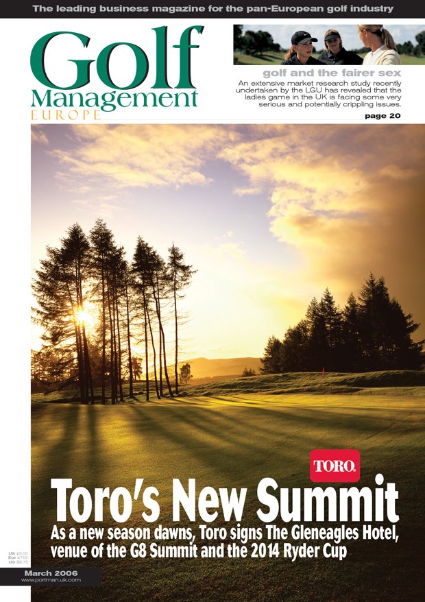 Golf Management - March 2006 - Volume 1
