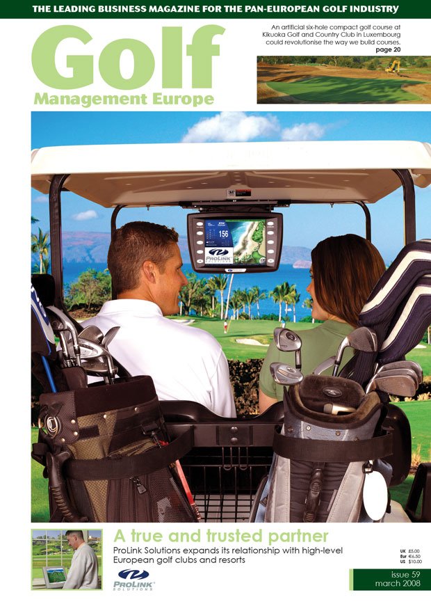 Golf Management - March 2008 - Volume 2