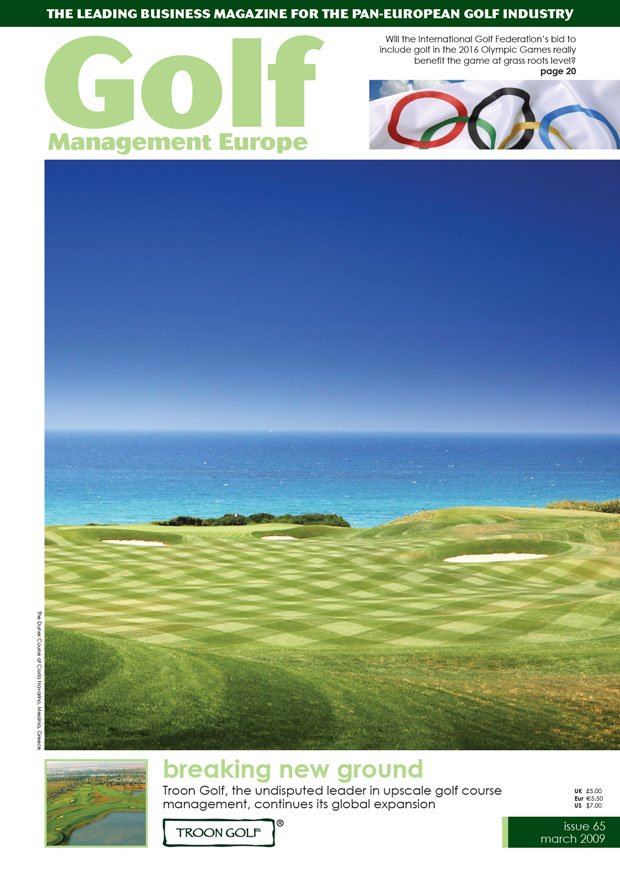 Golf Management - March 2009 - Volume 2