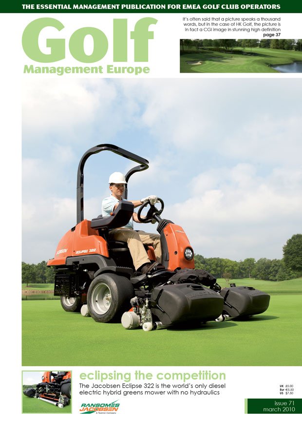 Golf Management - March 2010 - Volume 2