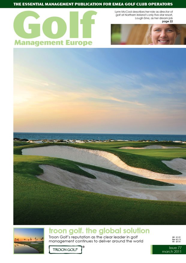 Golf Management - March 2011 - Volume 2