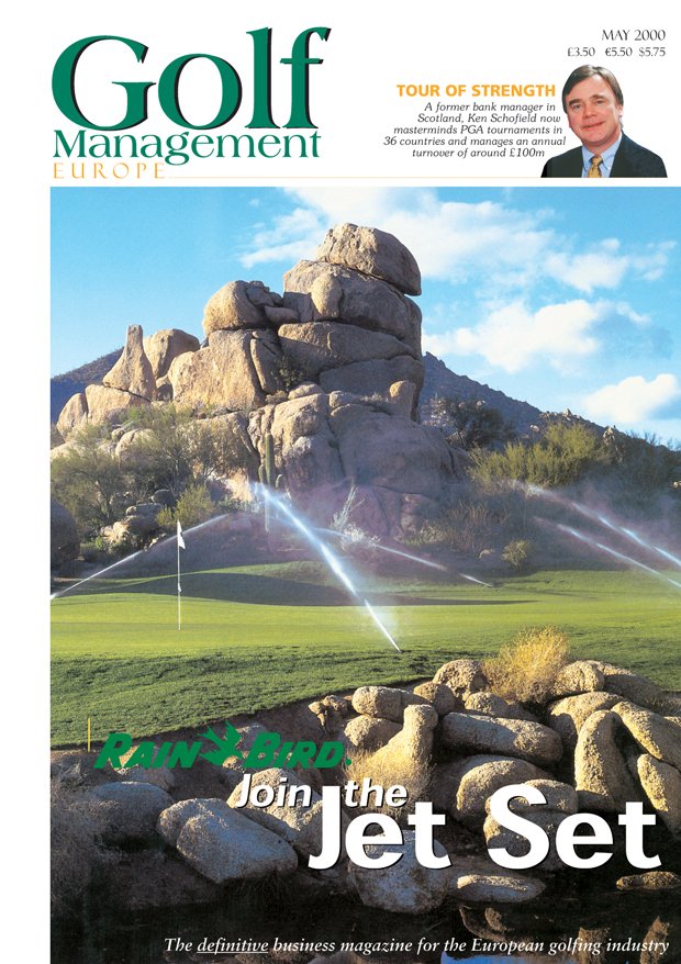 Golf Management - May 2000 - Volume 1