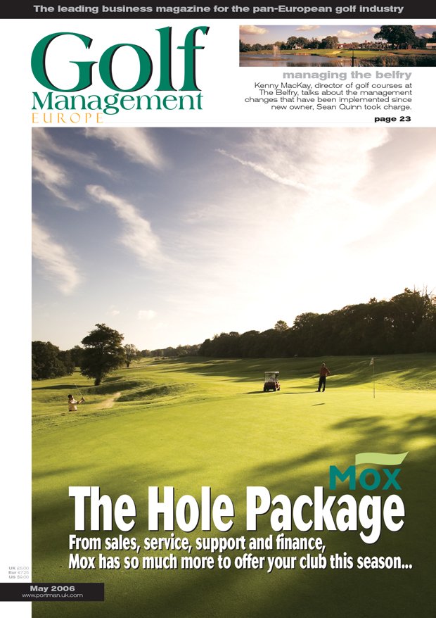 Golf Management - May 2006 - Volume 1