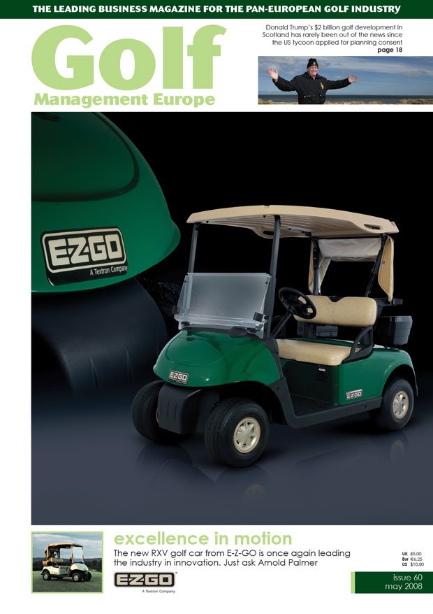 Golf Management - May 2008 - Volume 2