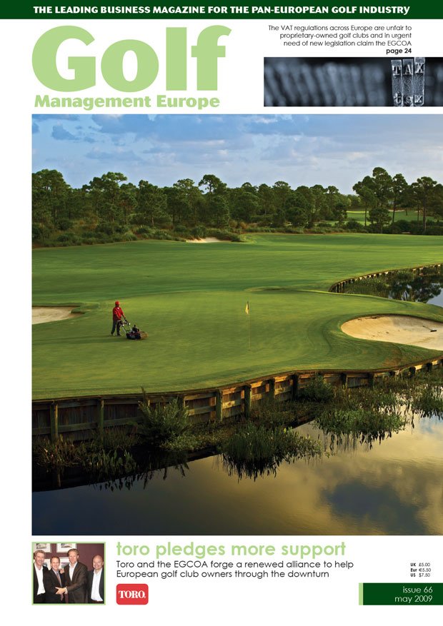 Golf Management - May 2009 - Volume 2