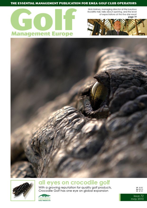 Golf Management - May 2010 - Volume 2