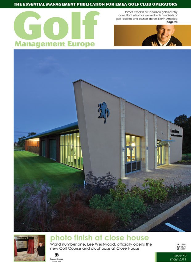 Golf Management - May 2011 - Volume 2
