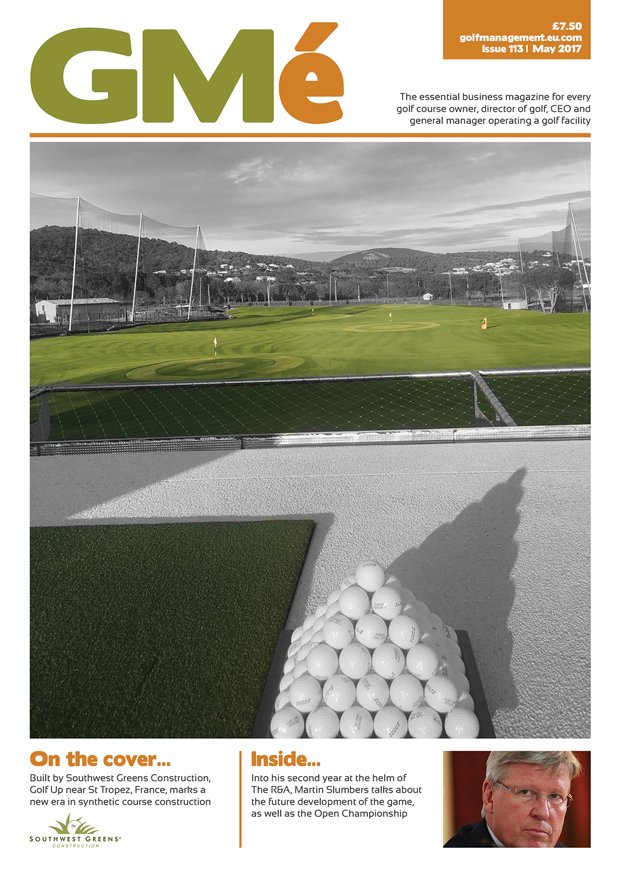 Golf Management - May 2017 - Volume 3