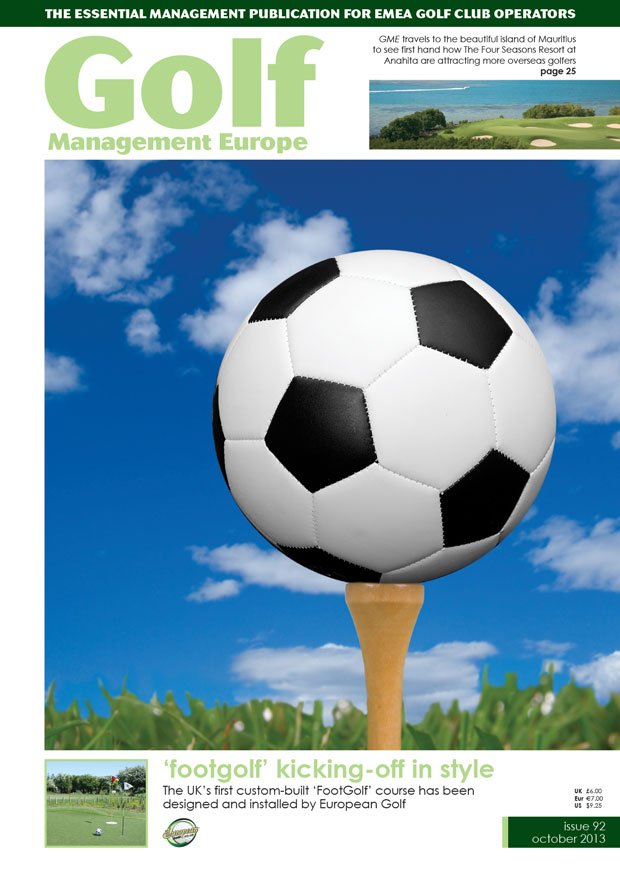 Golf Management - October 2013 - Volume 2