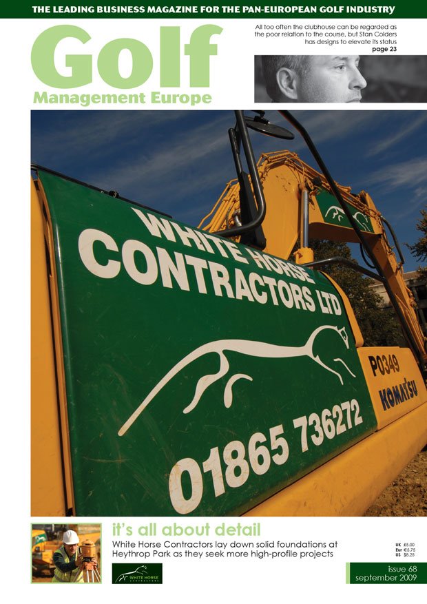 Golf Management - September 2009 - Volume 2